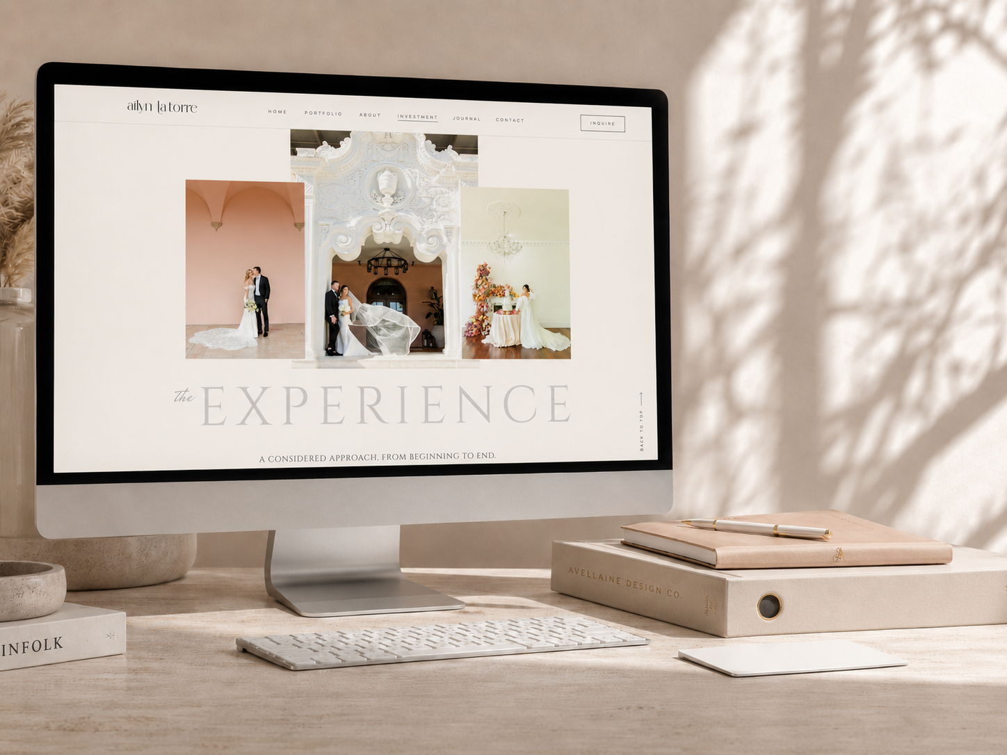 Ailyn La Torre Photography — live site